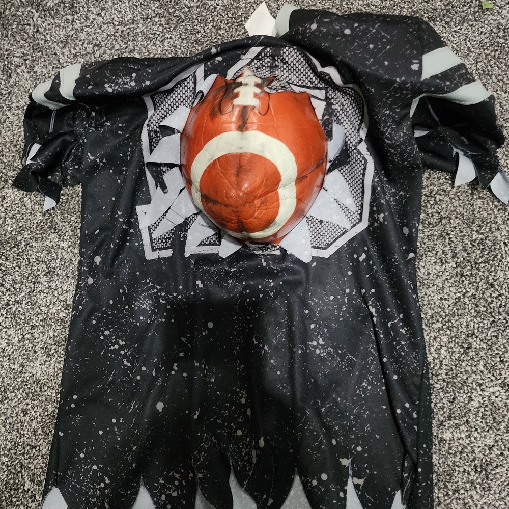 Football Costume - Picture 2 of 2